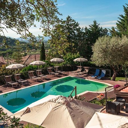 B&B La Mortella Albanella Exteriér fotografie