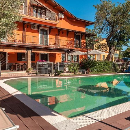 B&B La Mortella Albanella Exteriér fotografie
