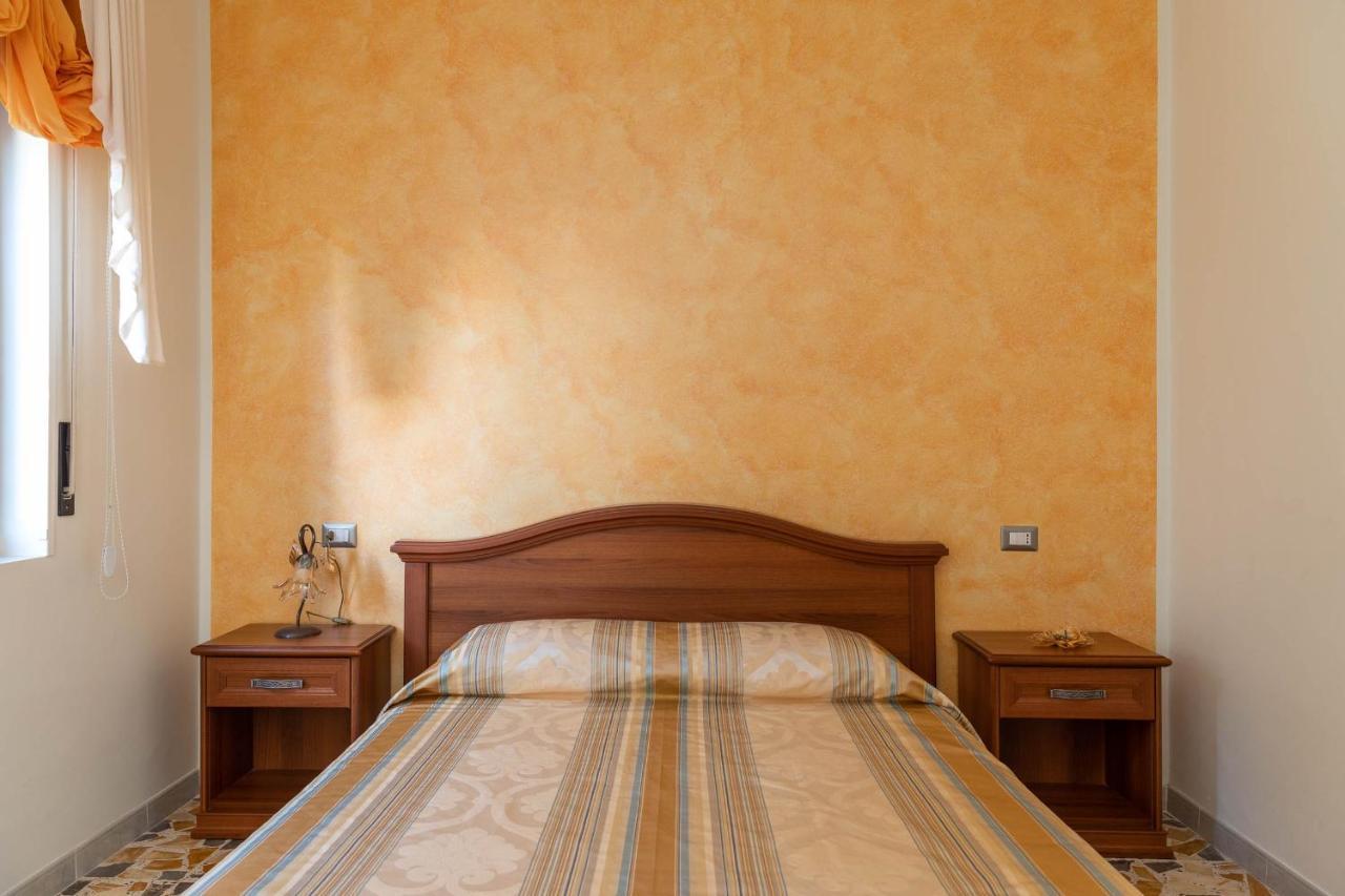 B&B La Mortella Albanella Exteriér fotografie