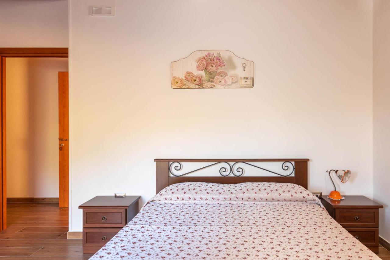 B&B La Mortella Albanella Exteriér fotografie