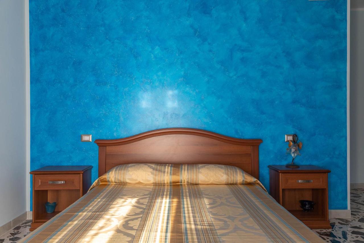 B&B La Mortella Albanella Exteriér fotografie