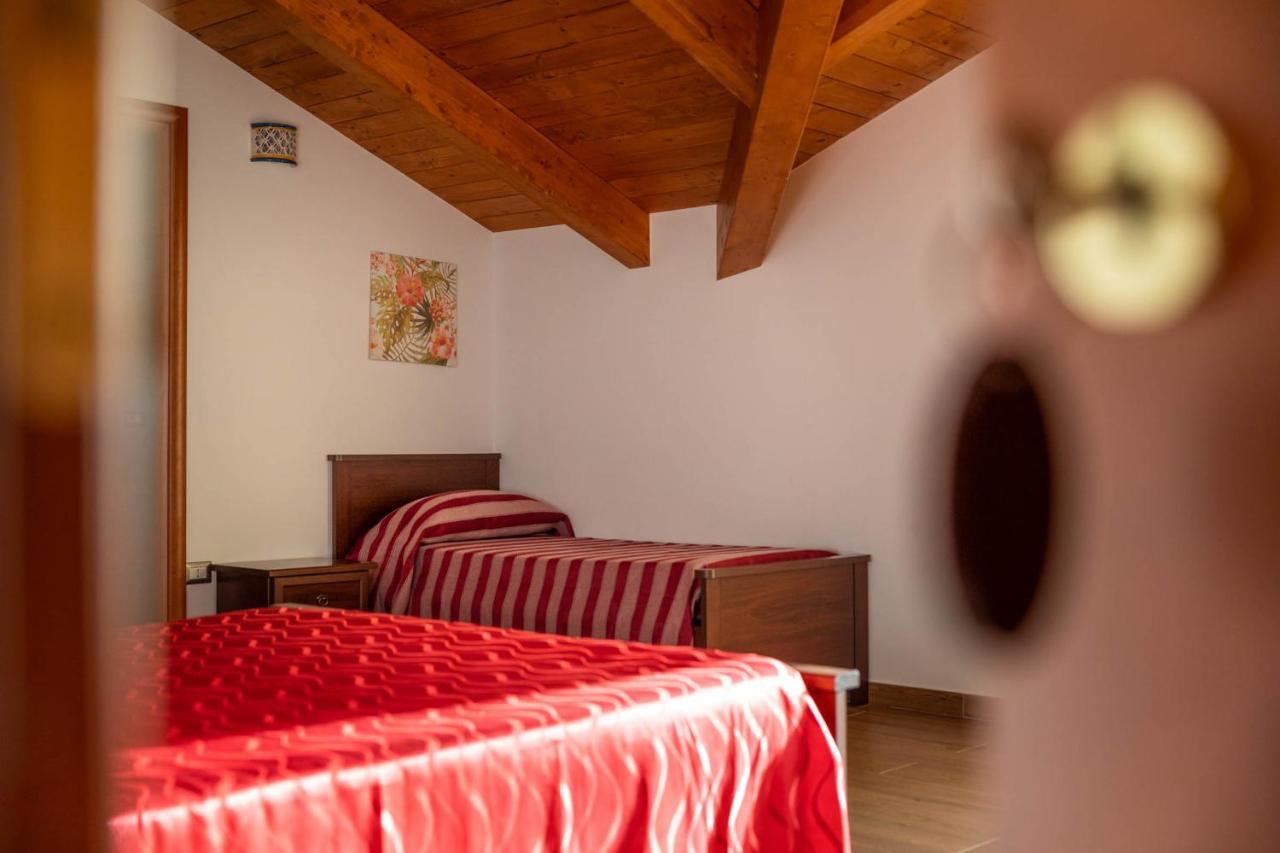 B&B La Mortella Albanella Exteriér fotografie