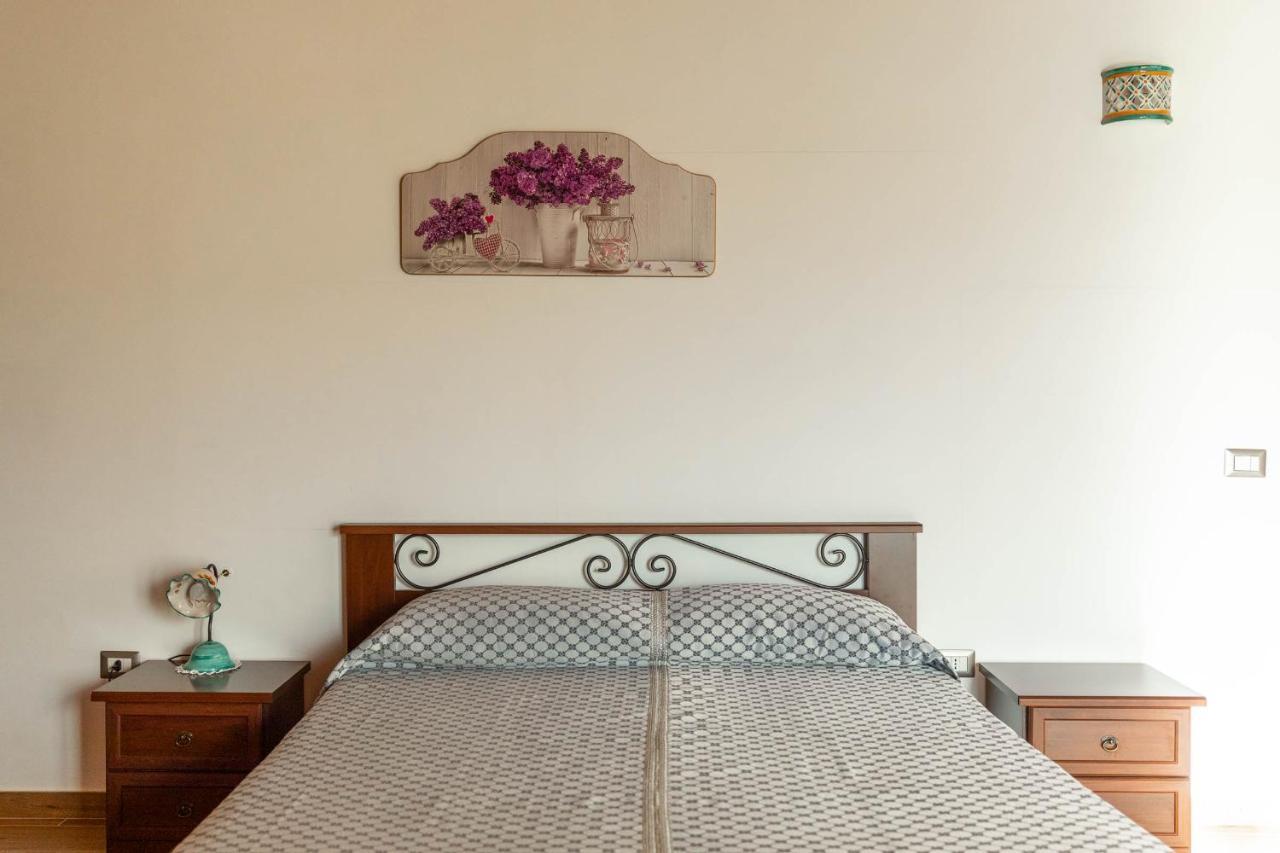 B&B La Mortella Albanella Exteriér fotografie