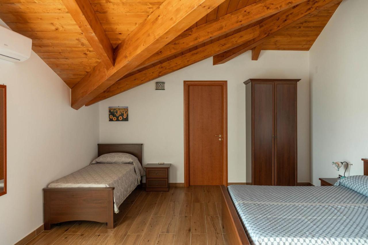 B&B La Mortella Albanella Exteriér fotografie