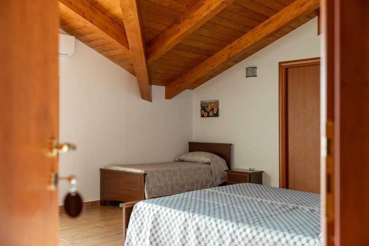 B&B La Mortella Albanella Exteriér fotografie